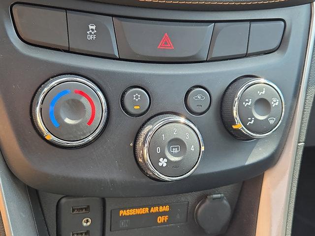 used 2020 Chevrolet Trax car, priced at $13,895