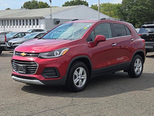 used 2020 Chevrolet Trax car, priced at $13,895