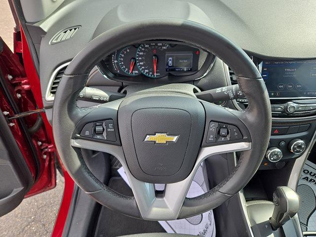 used 2020 Chevrolet Trax car, priced at $13,895