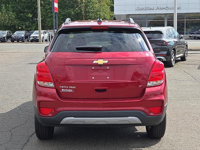 used 2020 Chevrolet Trax car, priced at $13,895