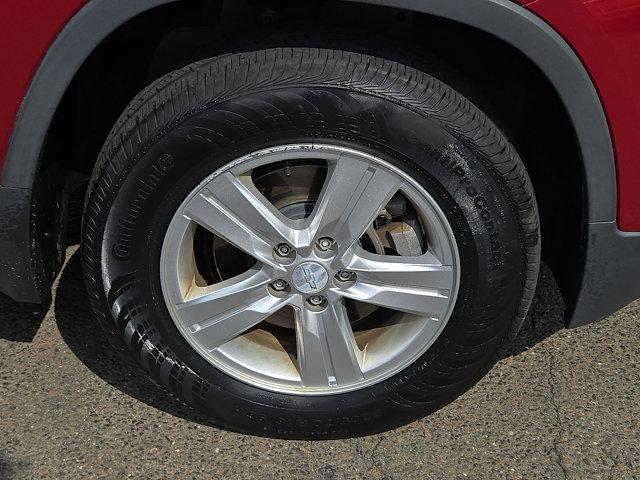 used 2020 Chevrolet Trax car, priced at $13,895