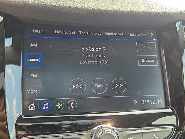 used 2020 Chevrolet Trax car, priced at $13,895