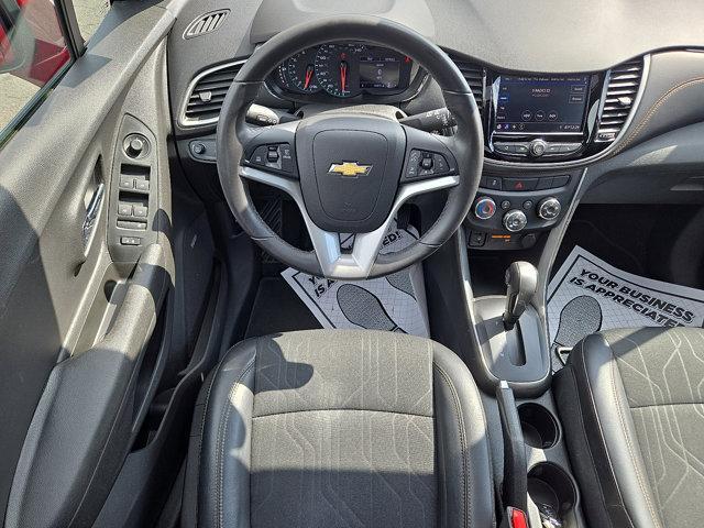 used 2020 Chevrolet Trax car, priced at $13,895