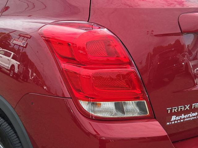 used 2020 Chevrolet Trax car, priced at $13,895