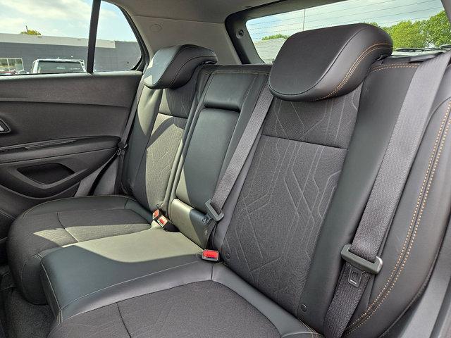 used 2020 Chevrolet Trax car, priced at $13,895