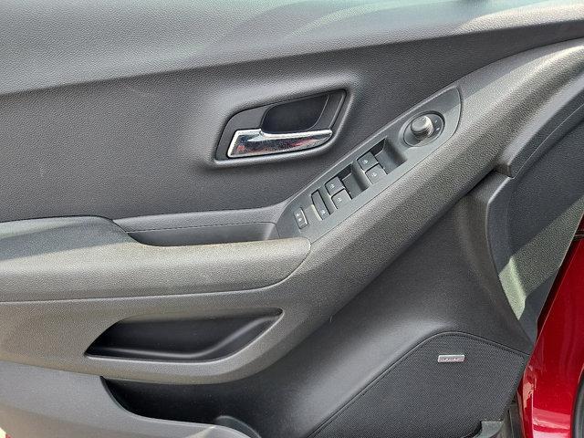 used 2020 Chevrolet Trax car, priced at $13,895