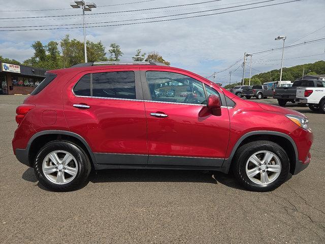 used 2020 Chevrolet Trax car, priced at $13,895