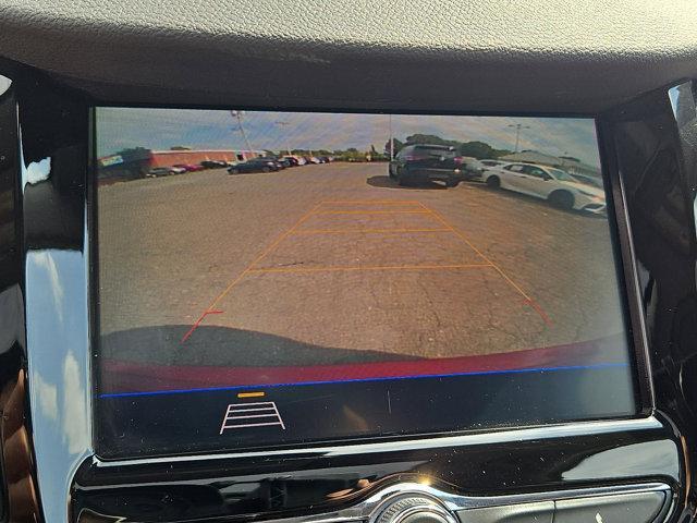 used 2020 Chevrolet Trax car, priced at $13,895