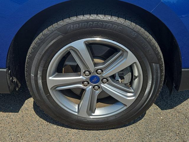 used 2020 Ford Edge car