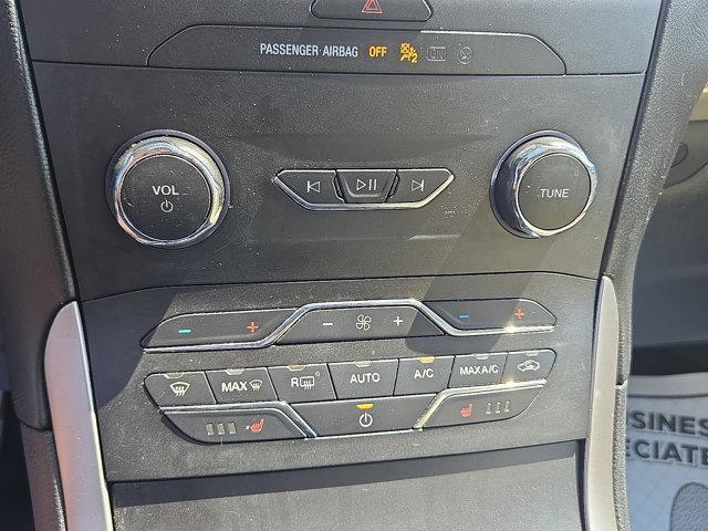 used 2020 Ford Edge car