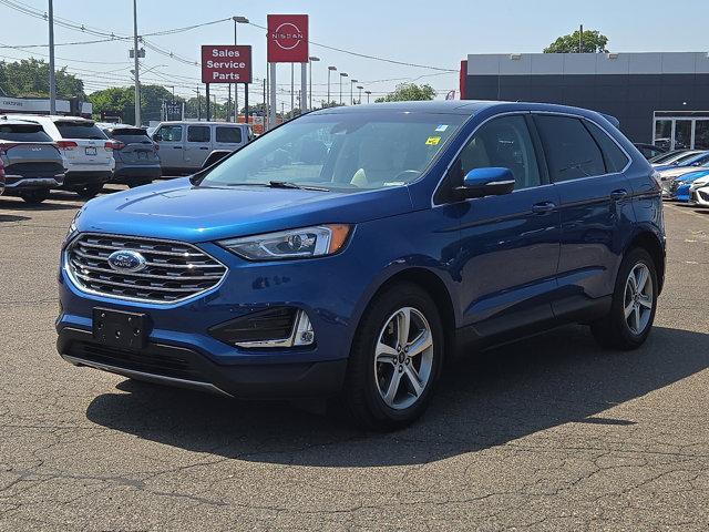 used 2020 Ford Edge car