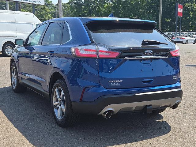 used 2020 Ford Edge car