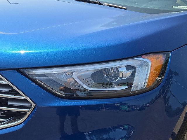 used 2020 Ford Edge car