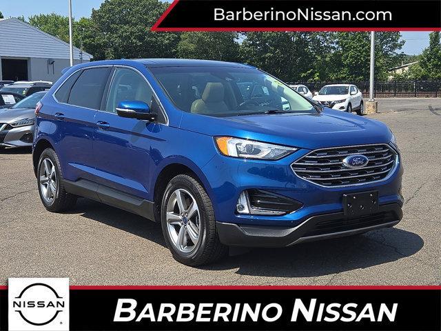 used 2020 Ford Edge car