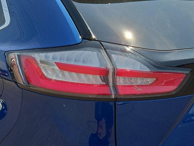 used 2020 Ford Edge car