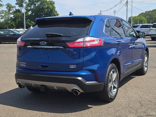 used 2020 Ford Edge car