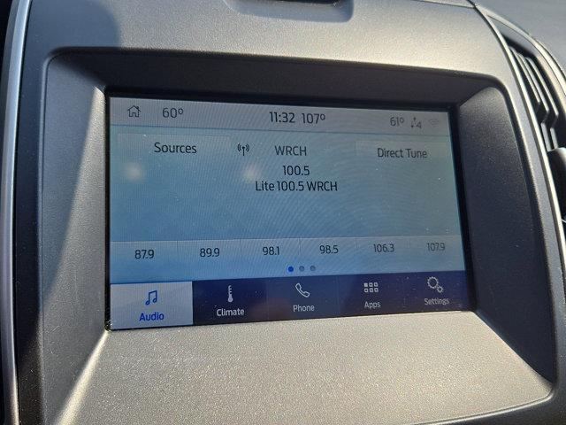 used 2020 Ford Edge car