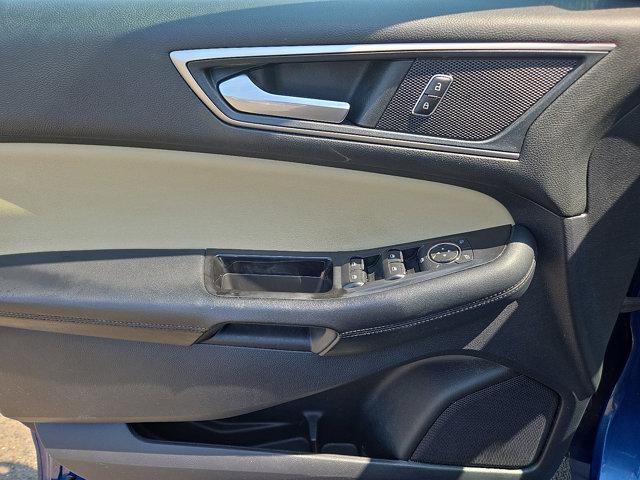 used 2020 Ford Edge car