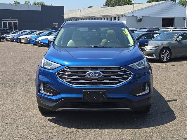 used 2020 Ford Edge car