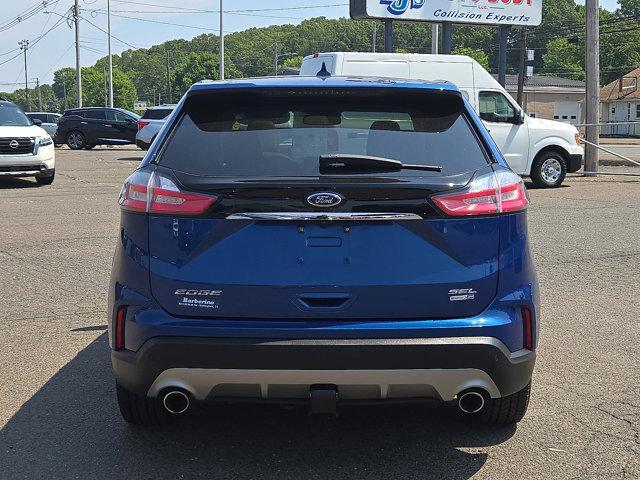 used 2020 Ford Edge car