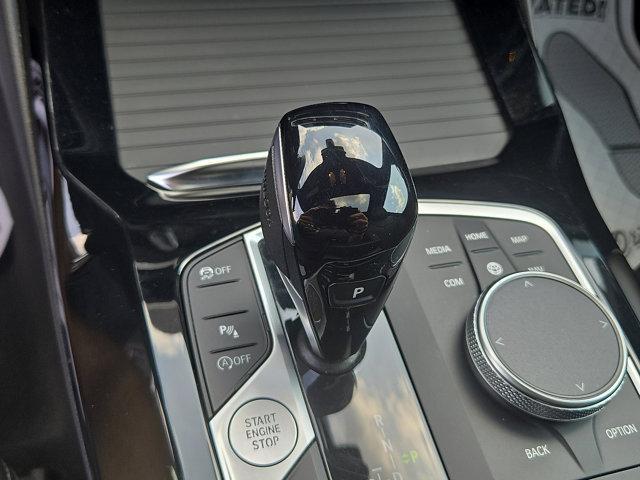 used 2024 BMW X3 car, priced at $38,785