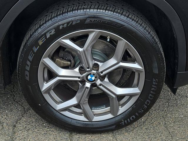 used 2024 BMW X3 car, priced at $38,785