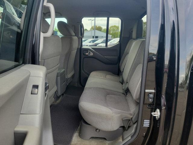 used 2018 Nissan Frontier car, priced at $22,359