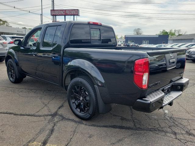 used 2018 Nissan Frontier car, priced at $22,359