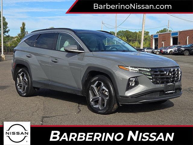 used 2024 Hyundai Tucson car, priced at $29,155