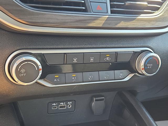 used 2024 Nissan Altima car, priced at $25,155