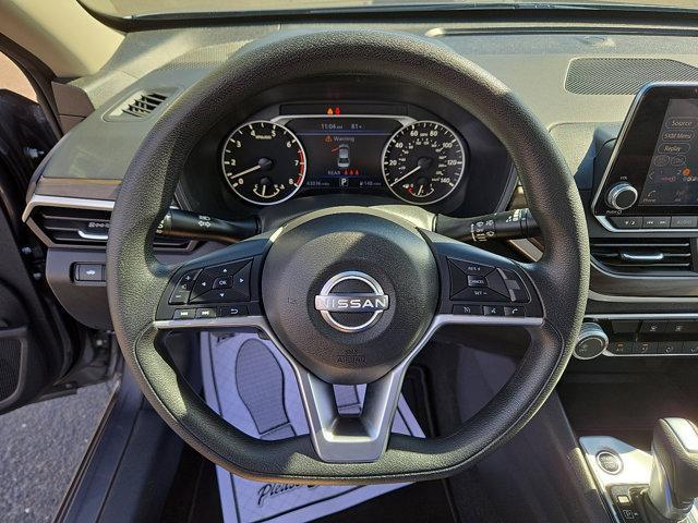 used 2024 Nissan Altima car, priced at $25,155