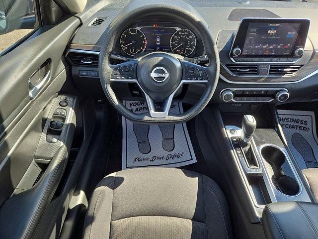 used 2024 Nissan Altima car, priced at $25,155