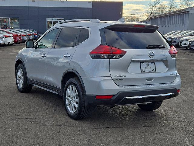 used 2017 Nissan Rogue car, priced at $14,250