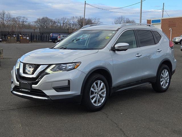 used 2017 Nissan Rogue car, priced at $14,250