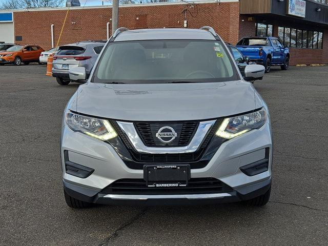 used 2017 Nissan Rogue car, priced at $14,250