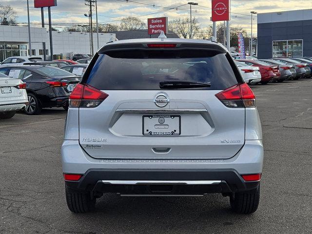 used 2017 Nissan Rogue car, priced at $14,250