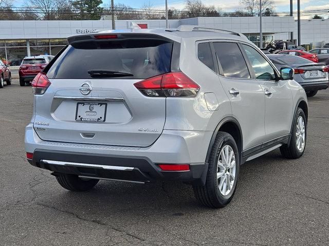 used 2017 Nissan Rogue car, priced at $14,250