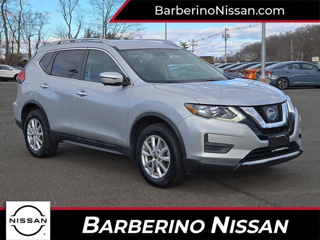 used 2017 Nissan Rogue car, priced at $14,250