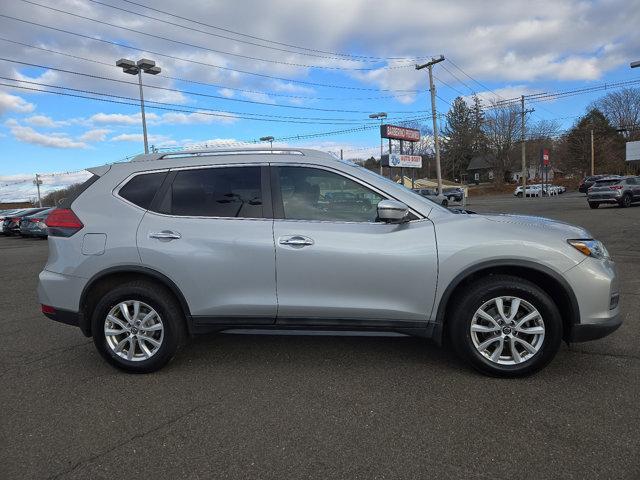 used 2017 Nissan Rogue car, priced at $14,250