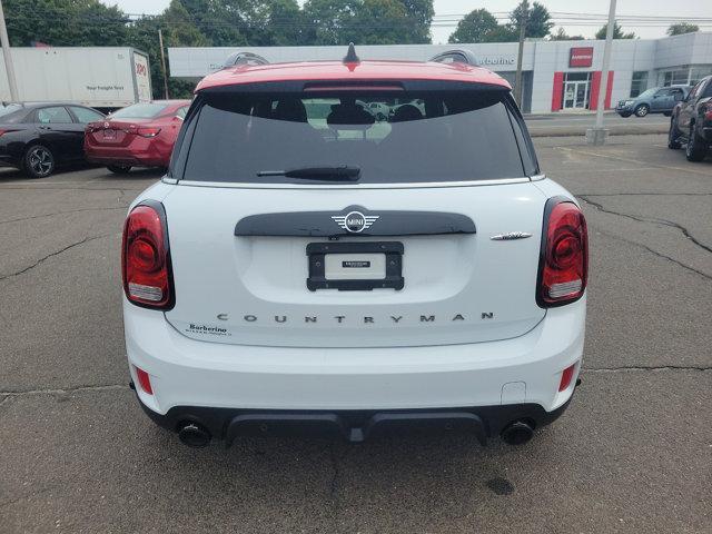 used 2019 MINI Countryman car, priced at $26,925