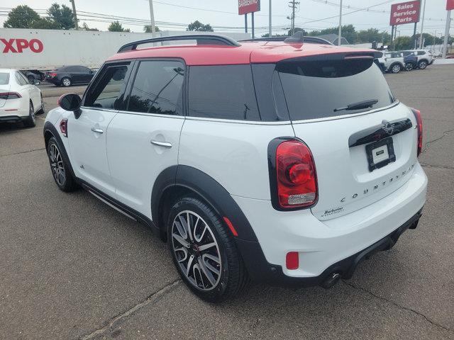 used 2019 MINI Countryman car, priced at $26,925