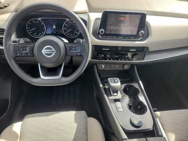 used 2021 Nissan Rogue car, priced at $27,536