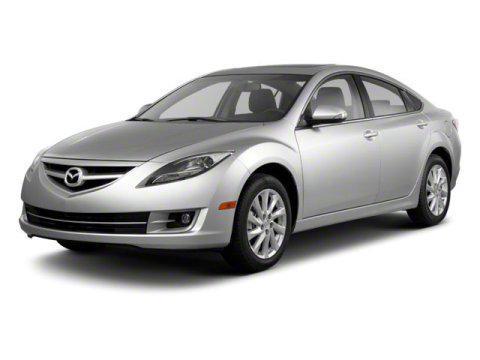 used 2010 Mazda Mazda6 car