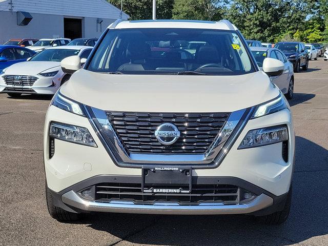 used 2021 Nissan Rogue car, priced at $33,138