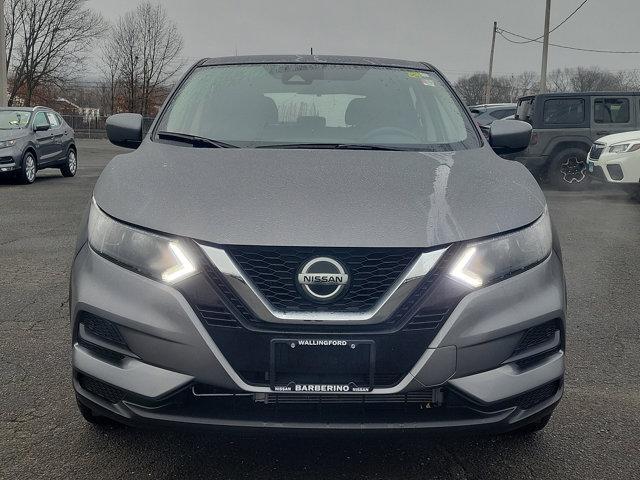 used 2022 Nissan Rogue Sport car, priced at $26,708