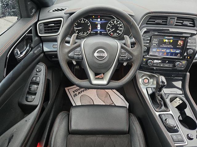 used 2023 Nissan Maxima car