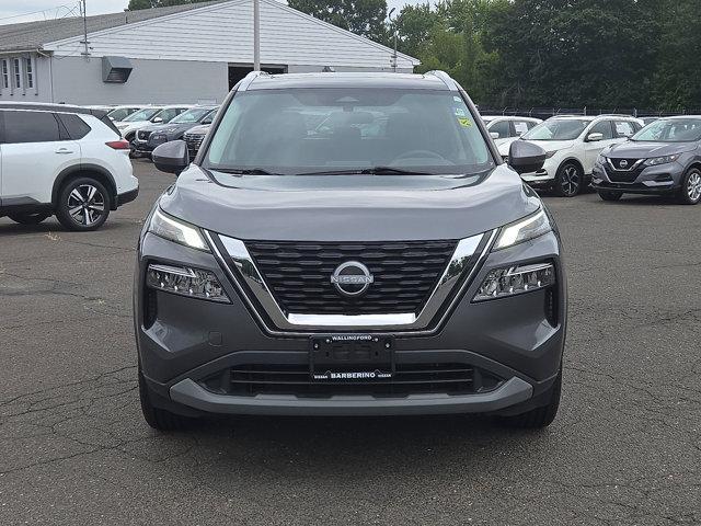used 2022 Nissan Rogue car, priced at $28,239