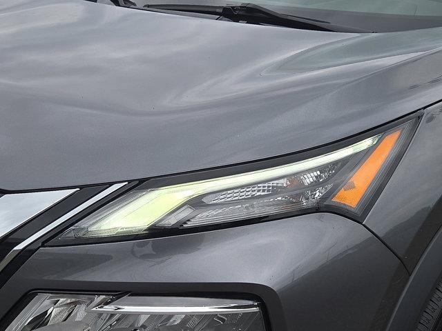 used 2022 Nissan Rogue car, priced at $28,239