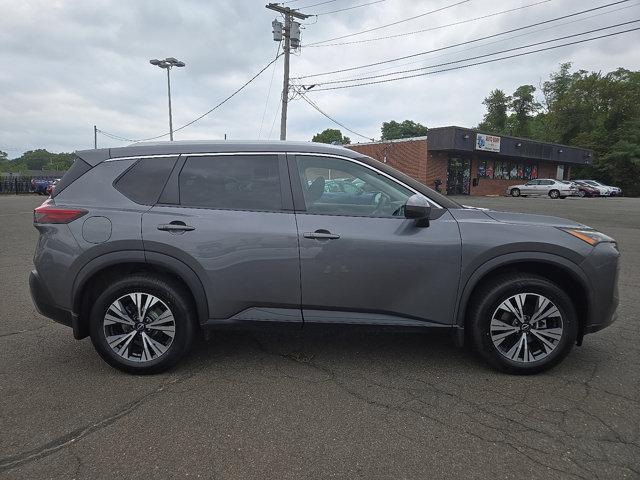 used 2022 Nissan Rogue car, priced at $28,239