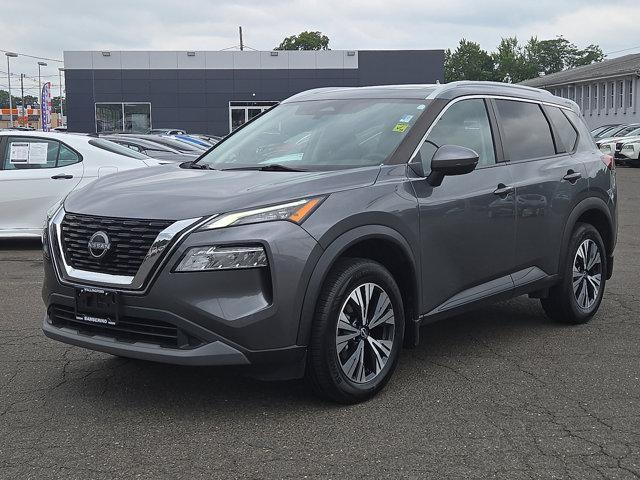 used 2022 Nissan Rogue car, priced at $28,239